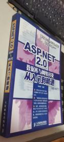 ASP.NET2.0数据库与网络开发从入门到精通（VB.NET）   正版现货，内无笔迹