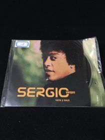 【打眼CD】SERGIO
