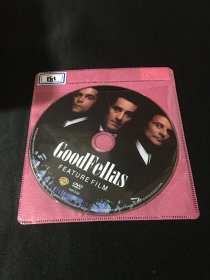 【电影】DVD   好家伙  GOODFELLAS