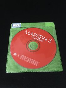 【CD】maroon 5 - itunes session