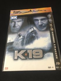 【电影】DVD K-19:寡妇制造者