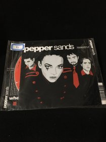 【CD】pepper sands