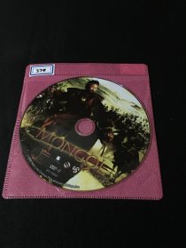 【电影】DVD  MONGOL