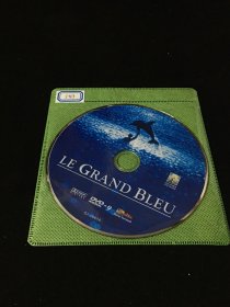 le grand bleu 碧海蓝天 DVD