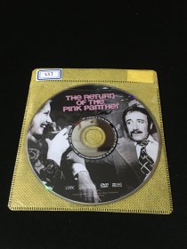 【DVD】The Return Of The Pink Panther