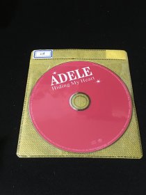 【CD】 ADELE Hiding My Heart