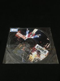 光盘CD：ROCK通俗歌曲 2002-11/12【2合售】