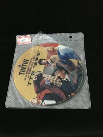 【电影】DVD 丁丁和金羊毛