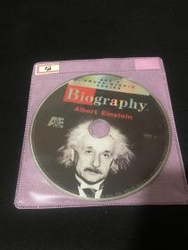 光盘 Biography Albert Einstein