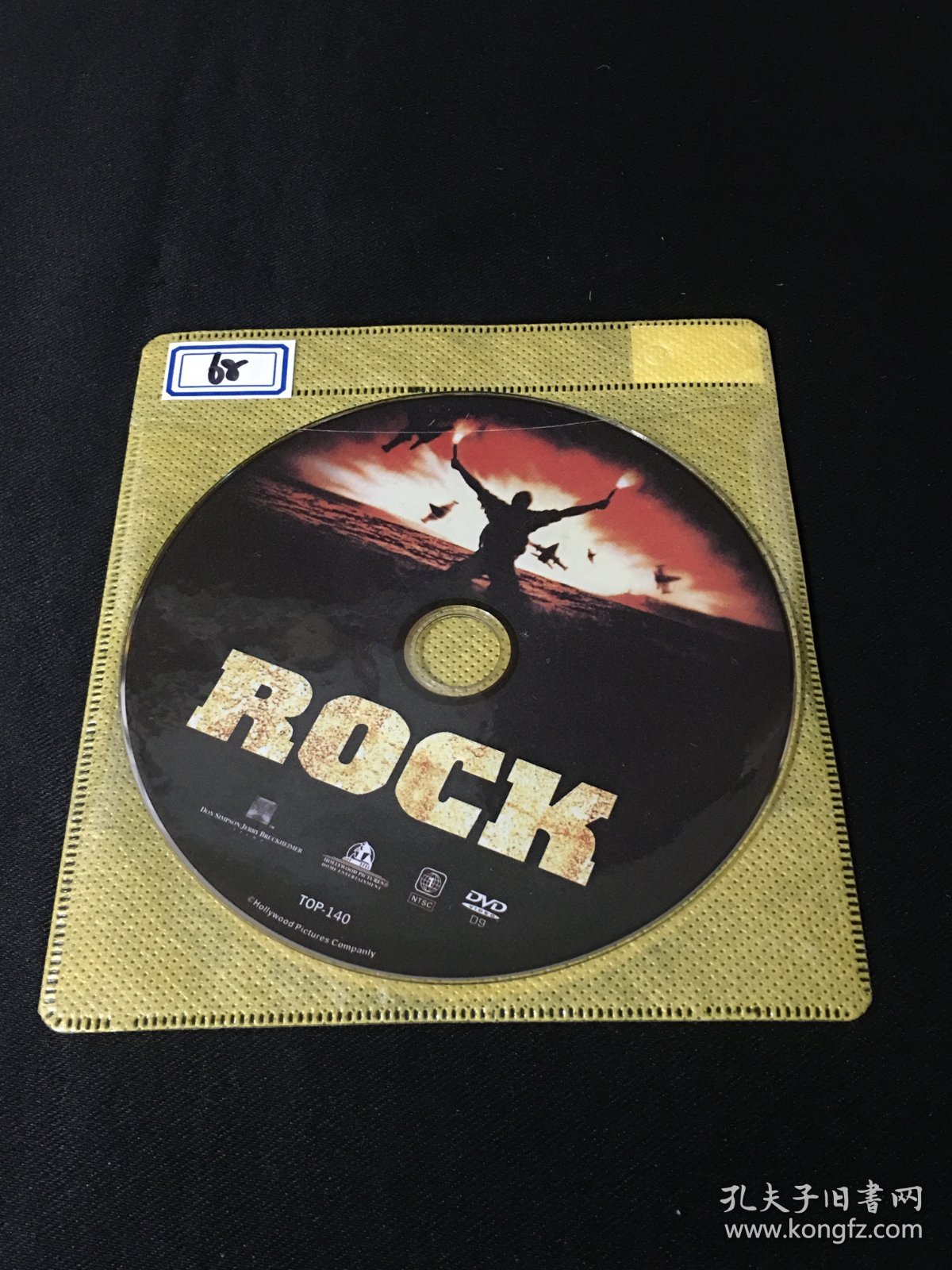 【电影】 DVD  ROCK