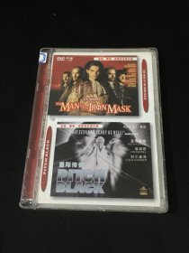 【电影】铁面人  星际传奇 DVD 【盒装未拆封】