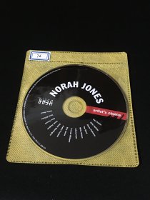 【CD】Artist's Choice: Norah Jones