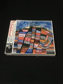 CD：Radiohead Hail to the Thief（英文）