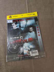 【电影】DVD  越狱风暴