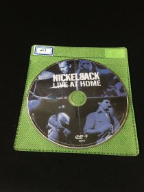 【DVD】Nickelback: Live at Home