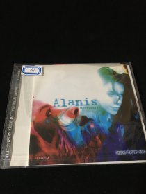 【CD】ALANIS MORISSETTE Jagged Little Pill艾拉妮丝 莫莉塞特