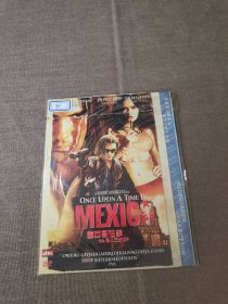 【电影】DVD 墨西哥往事