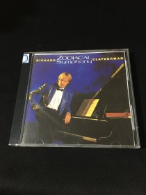 CD：DESPERADO RICHARD CLAYDERMAN