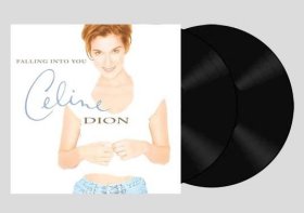 席琳·迪翁       CELINE DION FALLING INTO YOU        2LP 黑胶唱片