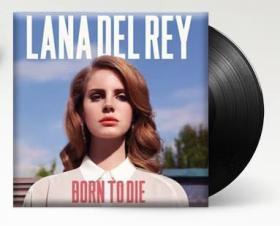 打雷姐 Lana Del Rey Born To Die 拉娜德雷 LP黑胶唱片12寸