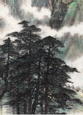 广东崇正2019秋季拍卖会       介之藏画        拍品总数 84 件