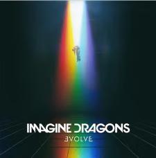 梦龙 Imagine Dragons：Evolve LP黑胶唱片 12寸33转