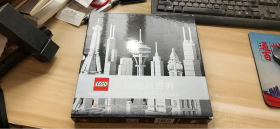 LEGO乐高建筑世界