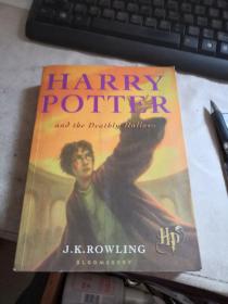 HARRY POTTER  英文版