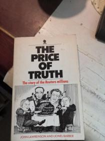 THE PRICE OF TRUTH