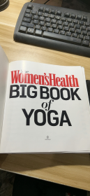 THE WOMENSHEALTH BIGBOOK OF YOGA（瑜伽）