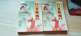 绘图评点金瓶梅全传上下