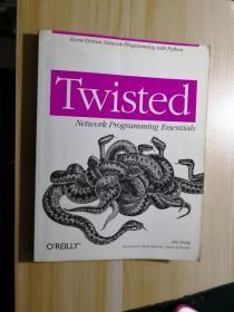 Twisted Network Programming Essentials