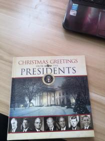 CHRISTMAS GREETINGS FROM THE PRESIDENTS