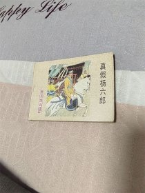 真假杨六郎