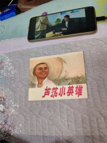 芦荡小英雄（名家作品，经典题材）