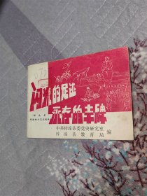 闪光的足迹 永存的丰碑
