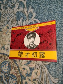 雄才初露（将帅传奇）