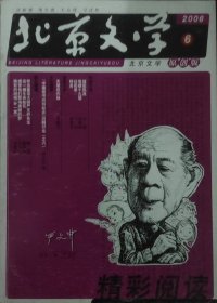 《北京文学》原创版2006年6期