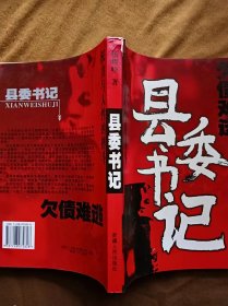 正版未使用 县委书记（欠债难逃）杨耀峰 200512-2版1次