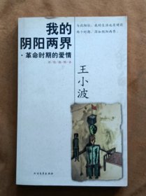 王小波全集 我的阴阳两界・革命时期的爱情（彩绘插图本） 王小波 著 北方文艺出版社 200603-1版1次 带随书图卡书签