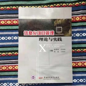 正版新书 信息化项目管理理论与实践/胡蓓姿 200704-1版3次