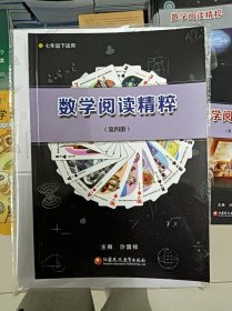 正版新书 数学阅读精粹/沙国祥/第4册