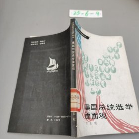 美国总统选举面面观