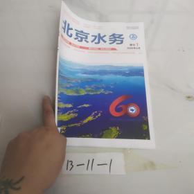 北京水务 2020 增刊 1