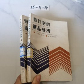 有计划的商品经济