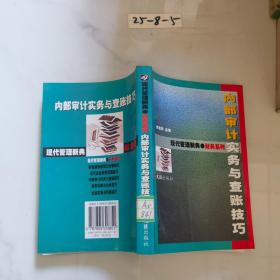 内部审计实务与查帐技巧