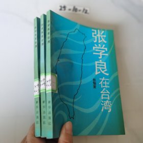 张学良在台湾