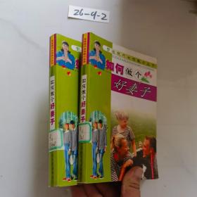 塑现代女性魅力丛书:如何做个好妻子