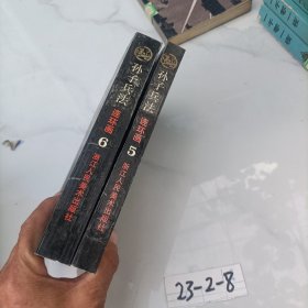 孙子兵法连环画（5、6册）