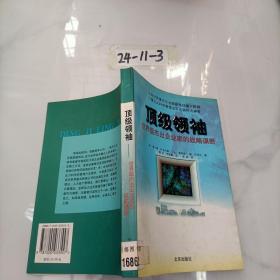 顶级领袖:世界级杰出企业家的战略谋断